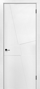 Товар Межкомнатная дверь Смальта-Шарм 14 Белый ral 9003