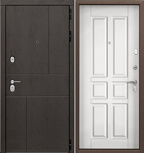 Товар Дверь Цербер 3К Нео Венге Сменная панель DIS006438